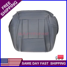 New Fits 1996-2002 Toyota 4Runner Left Front Driver Bottom Leather Seat Cover