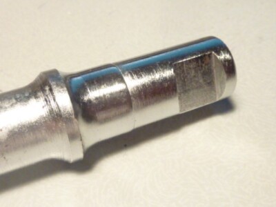 Axe De Pédalier REWAX 130 Mm Pour Bottom Bracket - Pièce D'occasion