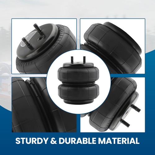Air Suspension Spring Kit For GMC Sierra 2500HD 3500HD 2WD 4WD 2001-10 - Picture 6 of 12