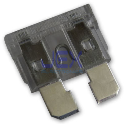 7.5 AMP ATO/ATC Fuse Med Blade Style Amp/Car/RV/Boat 12V/24V/32V 7.5AMP/7.5A