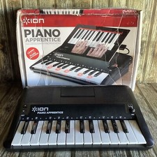 PIANO APPRENTICE - ION - LEARN PIANO IPAD IPHONE IPOD BOXED ORIGINAL