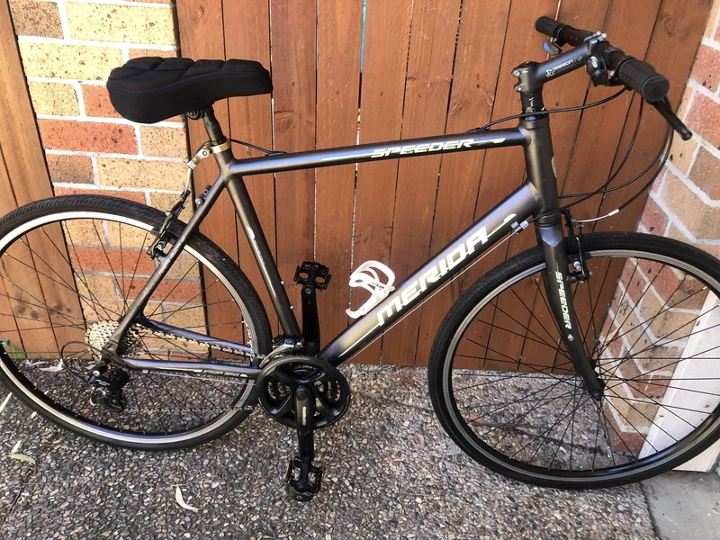 gumtree merida bike