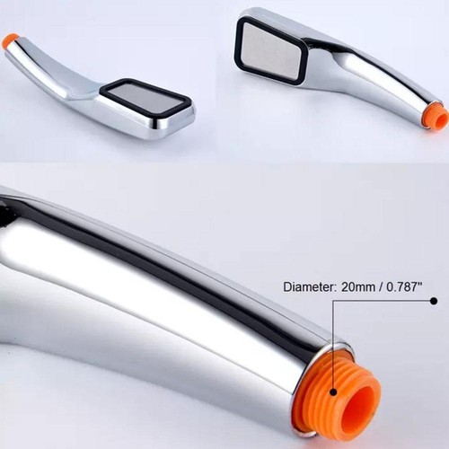 Powerful High Pressure Shower Head Handset Heads Bath Saving Water BEST. - Picture 11 of 13