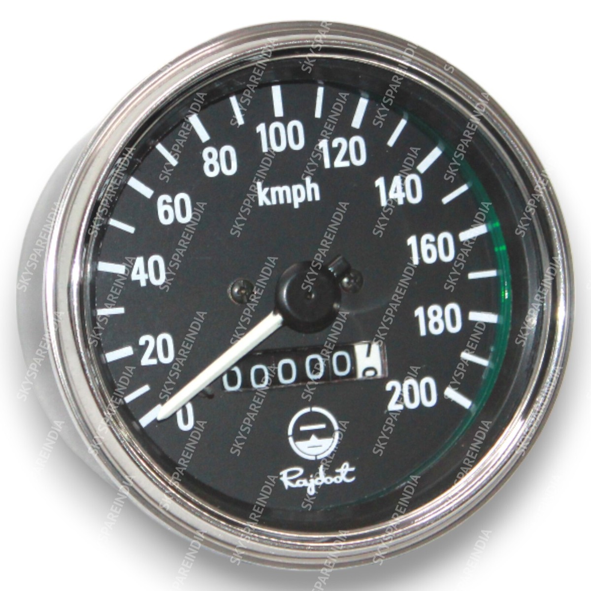 Speedometer & Tachometer Set Rpm Meter Compatible With Yamaha