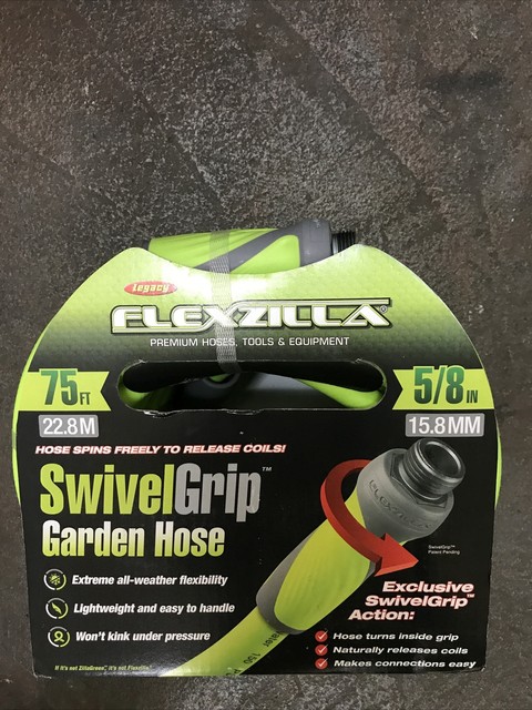 Flexzilla 58 Pollici X 75 Piedi. Tubo Flessibile Per Albania - Foto 3