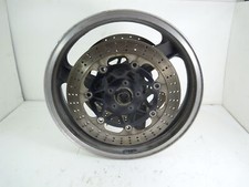 Kawasaki ZZR1100 Felge vorne mit Bremsscheiben gebr. 6446b