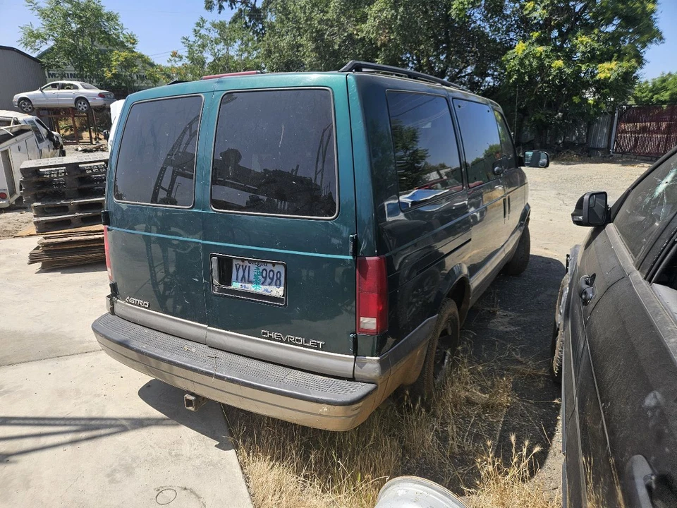 Módulo de entrada sin llave usado se adapta a: Chevrolet Astro 2001 bloqueo antirrobo entrada sin llave Foto 2 de 4