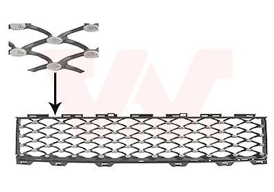 VAN Wezel 1614599 LüFtungsgitter, StoßFäNger FüR Abarth Passend FüR Fiat-image