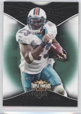 2009 Topps Triple Threads Emerald 71/149 Ronnie Brown #47 7l6