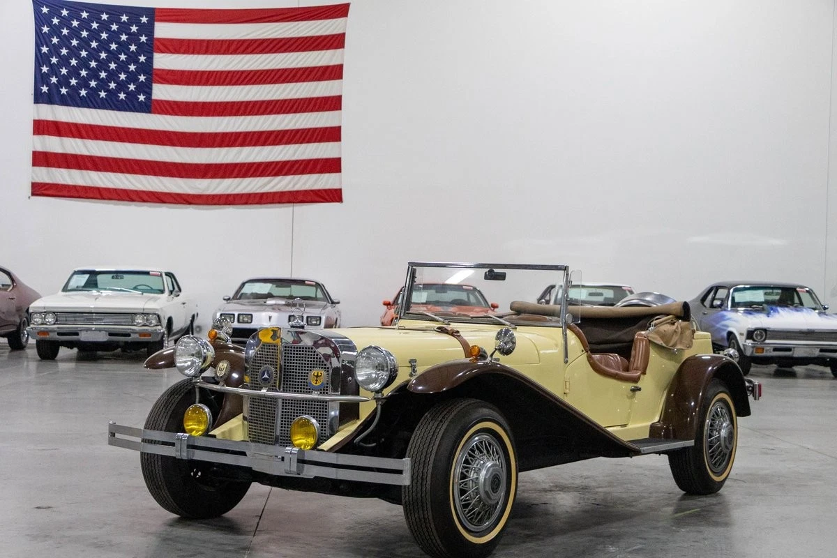 Preços baixos em Mercedes-Benz 1929 para carros e caminhões | eBay