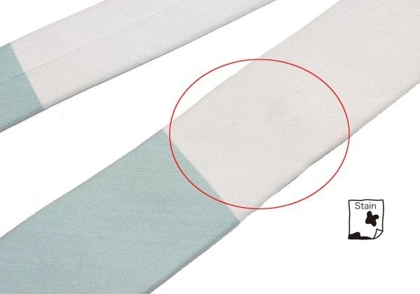 Corbata de seda bicolor Paul Smith (K-161307) Foto 4 de 4