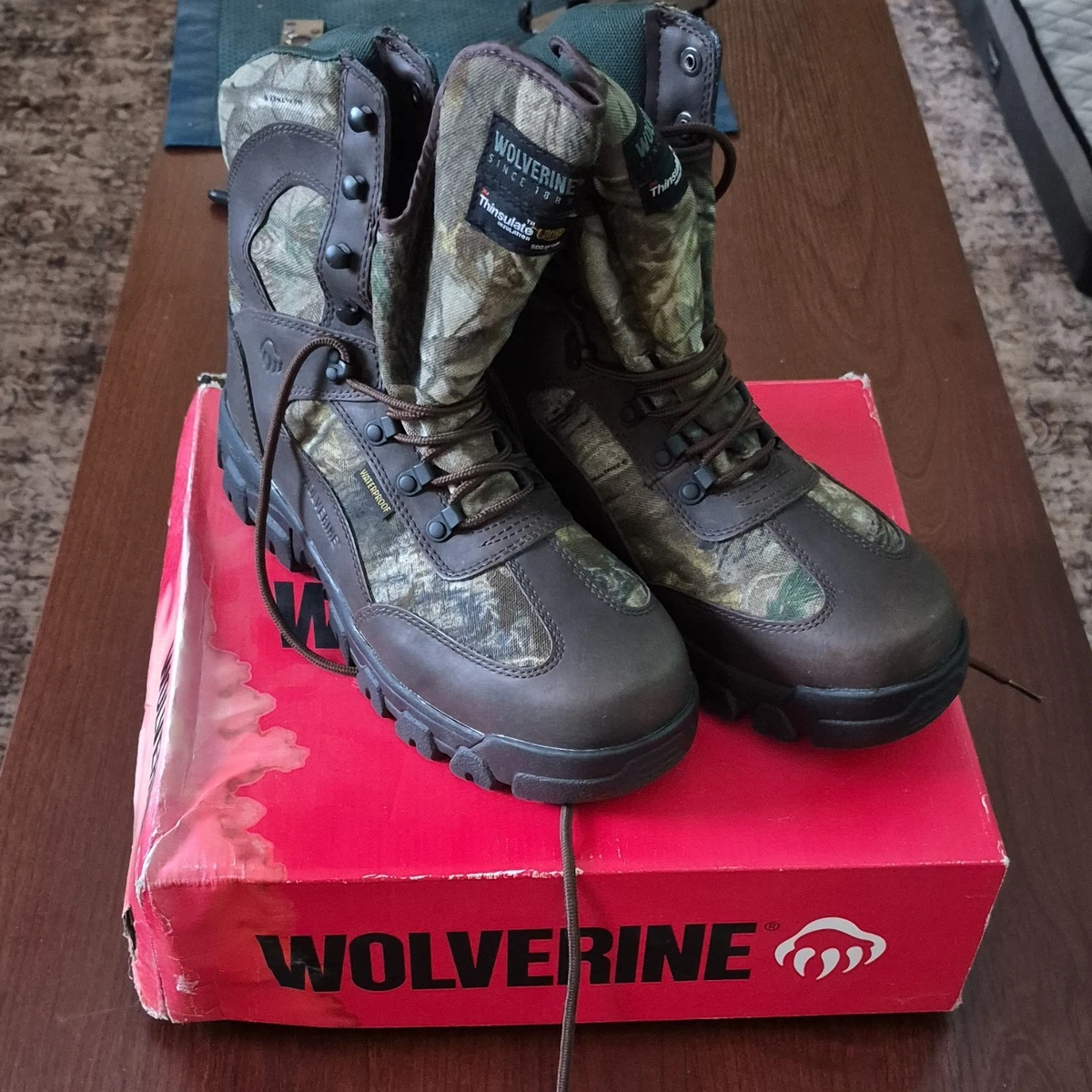 Test : bottes de chasse étanches La Chasse pour homme et femme Test : bottes de chasse étanches La Chasse pour homme et femme