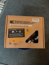 Generac 10ft. Generator Cord, 30 AMP, 125/250...