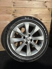 Vauxhall Corsa E Alloy Wheels With Tyres 195 55 16