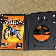 Electronic Arts Freekstyle - Nintendo GameCube Game, E, Manual, tested an works