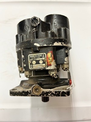Chandler-Evans Fuel Pump