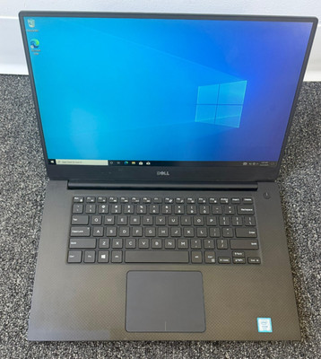 DELL PRECISION 5520 15.6'' XEON CPU E3-1505M V5 8GB RAM 256B SSD Win 11 Pro