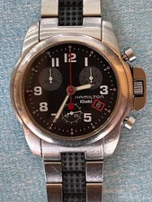 orologio uomo Hamilton Kakhi Action