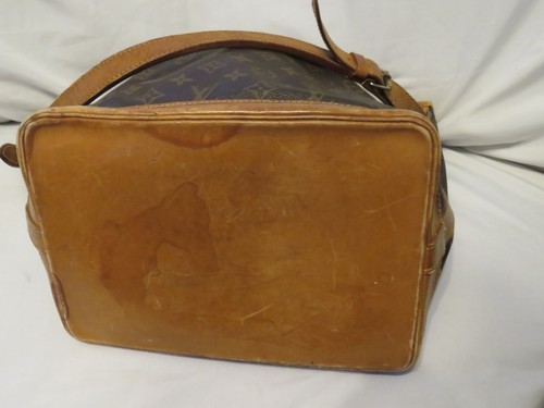 Bolso tipo cubo vintage Louis Vuitton Noe con cordón - Imagen 16 de 16