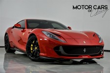 2018 Ferrari 812 Superfast -BIG $408K MSRP-CAPRISTO DP-FULL PPF