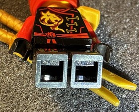 LEGO Ninjago : Kai. Skybound Mini-figure #70600