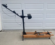 NordicTrack Sequoia Ski Machine Nordic Track w/ Performance Monitor Tested Works