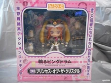 Nendoroid Princess of the Crystal Mawaru Penguindrum Top Mint JAPAN