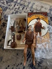 Rare Marx Johnny West Territory Best Of The West CXR Scout Bill Buck