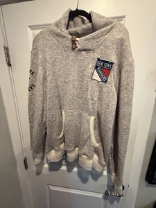 NY Rangers Vintage CCM Sweatshirt