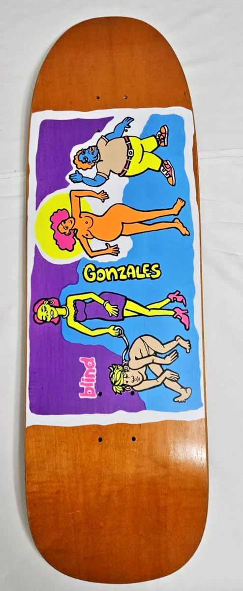Mark Gonzales In Skateboard Decks for sale - eBay