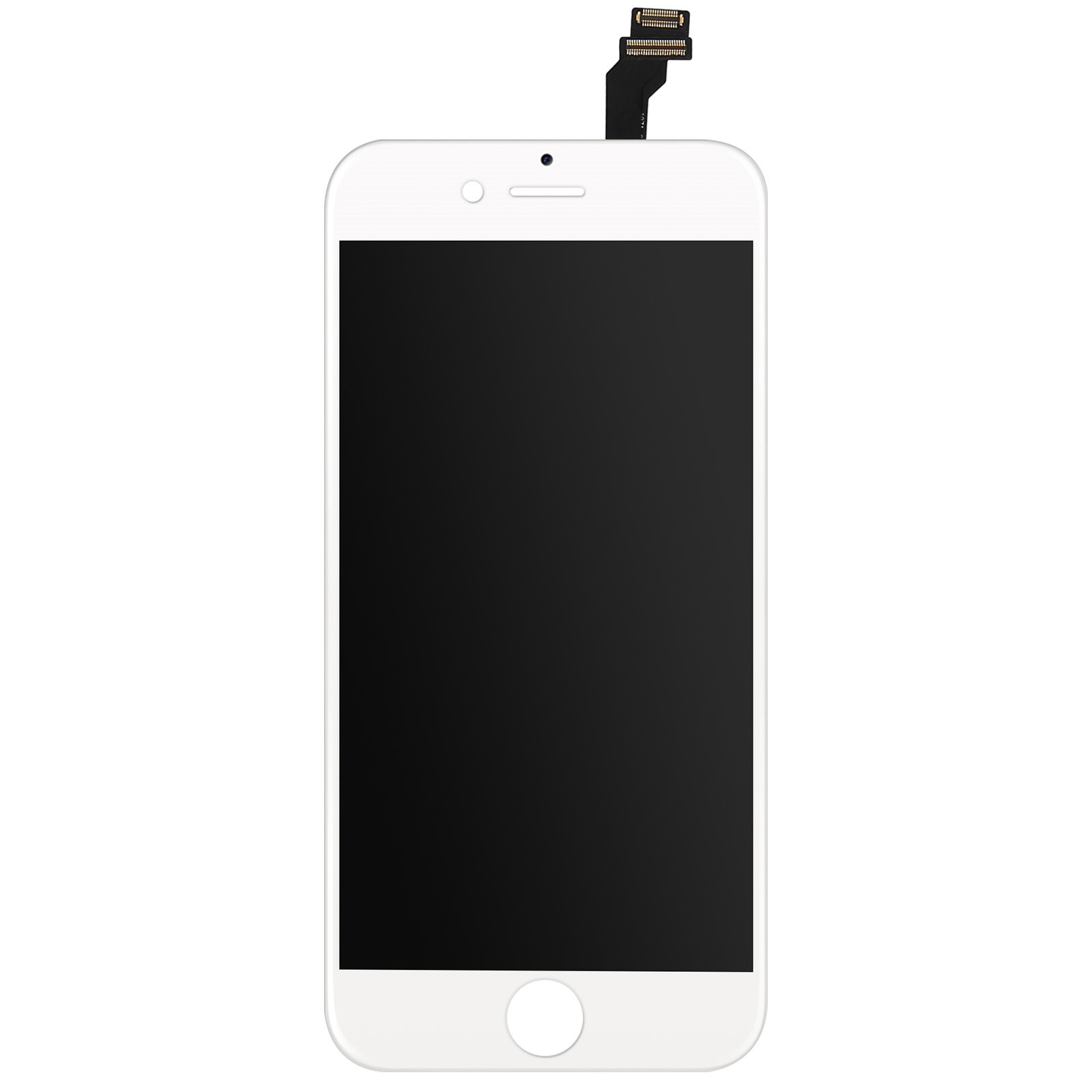 Kit LCD complet iPhone 6 de qualité supérieure avec tactile blanc