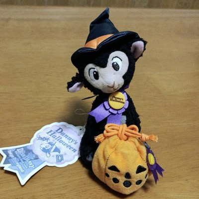 Disneyland Dear Danny Plush Key Chain New Halloween Tokyo Resort Japan F/S