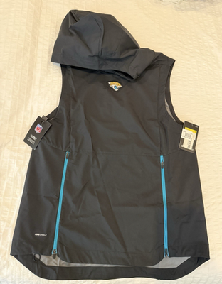 Nike Shield Fly Rush Jacksonville Jaguars Sz Small On Field