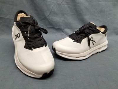 On Running Cloudzone Ice Black Men's Size 8.5 NEW NO BOX!