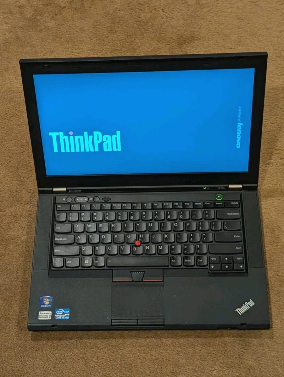 Lenovo ThinkPad T430S PC Laptops & Netbooks for Sale | Shop New