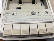 Texas Instruments Program Recorder Model No PHP 2700 Vintage
