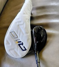 Mint TaylorMade Qi10 22  4 Hybrid Regular Flex Ventus Shaft W/ HC  Midsize Grip