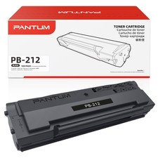 PB-212 Toner Cartridge Black for P2502W Plus M6502NW Plus Printer 1600pages 