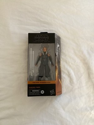 New STAR WARS Black Series: The Mandalorian: Ahsoka Tano 6'' Action Figure