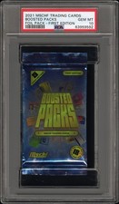 Mschf Boosted Packs Box V1 First Edition Graded Psa Gem Mint 10 Pop 2 Mschf Boosted Packs Box V1 First Edition Graded Psa Gem Mint 10 Pop 2