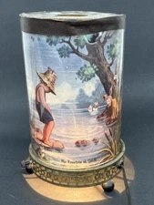 Motion Lamp 1950's THE FOUNTAIN OF YOUTH / JUNGLE FOLIAGE Econolite