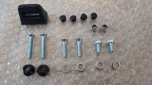 Fehling Kofferträger L+R für BMW F800 GT Bj. 2013-2020 Seitenträger Side Carrier - 第 5/17 張圖片