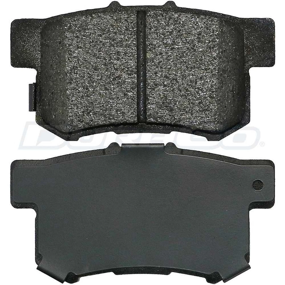 Disc Brake Pad Set fits 2005-2016 Honda CR-V Crosstour Accord Crosstour  DURAGO - Image 2 of 4
