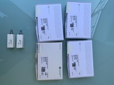IPS Emax ZirCad MT Multi A2 / B45  14 Stück NEU, 12 OVP, 2 ohne Verpackung