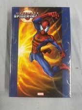 Marvel Comics Ultimate Spider-Man Omnibus Vol...