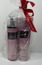 Bath  Body Works A Thousand Wishes Gift Set Mist  Body Cream