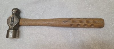 Vintage AMPCO H-3 Non-Sparking Ball Peen Hammer H3