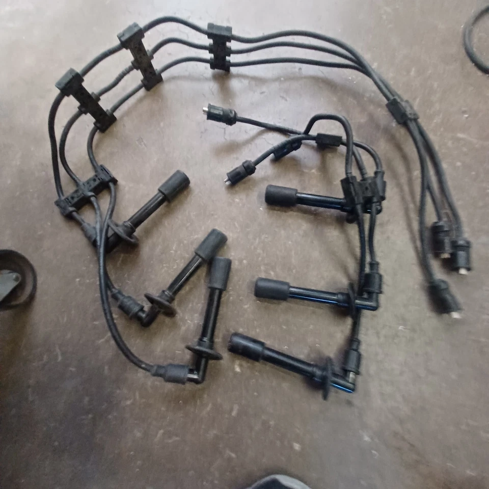 Juego de cables enchufables Porsche 911 Carrera 3,2 litros Foto 2 de 2