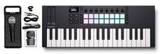 Novation LAUNCHKEY MINI 37 MK4 37-key Ableton Keyboard Controller Microphone