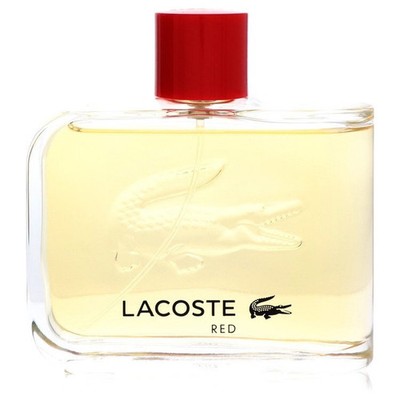 Lacoste Red Style In Play by Lacoste Eau De Toilette Spray (New Packaging Unboxe